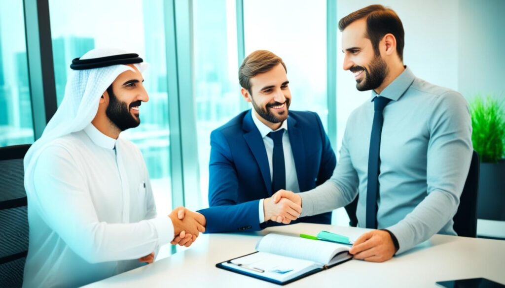 Arabic Translation in Business
