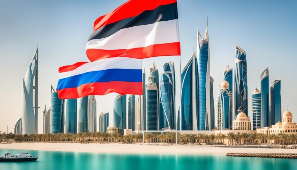 Russian Translation Services in UAE