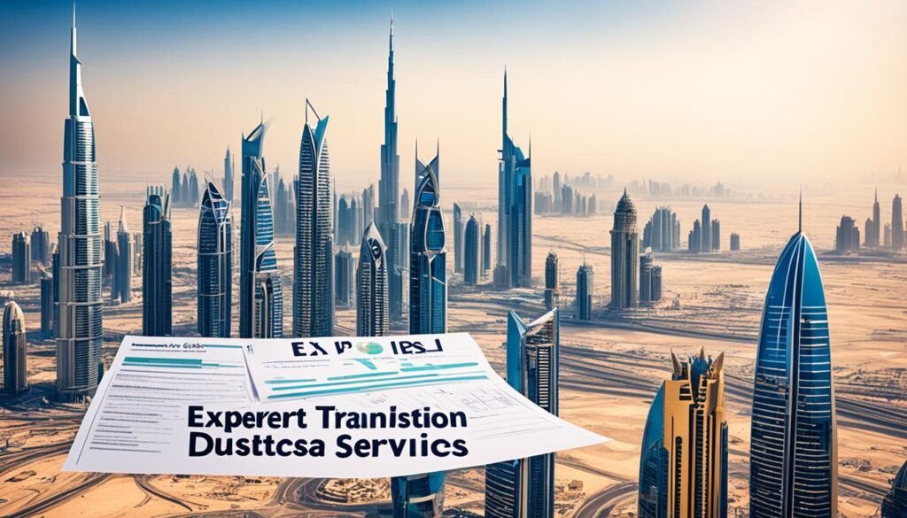 translation services dubai