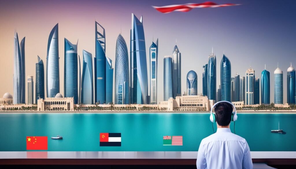 Chinese  translation services Abu dhabi