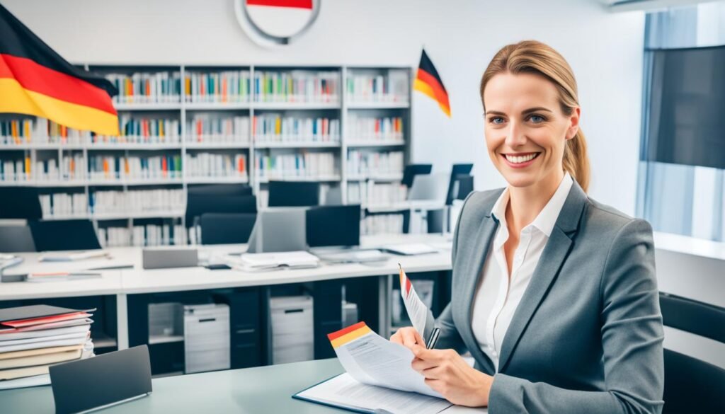 german translation services offered