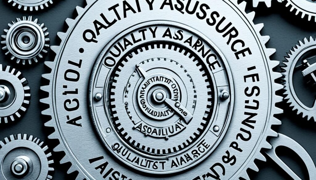 quality assurance industry accreditation