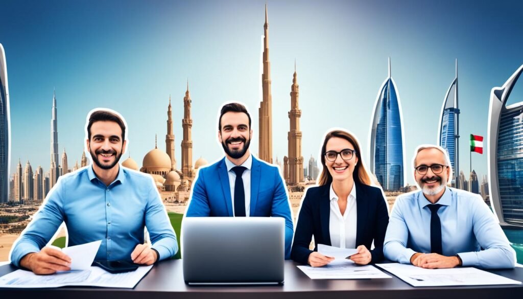 Translation services in UAE