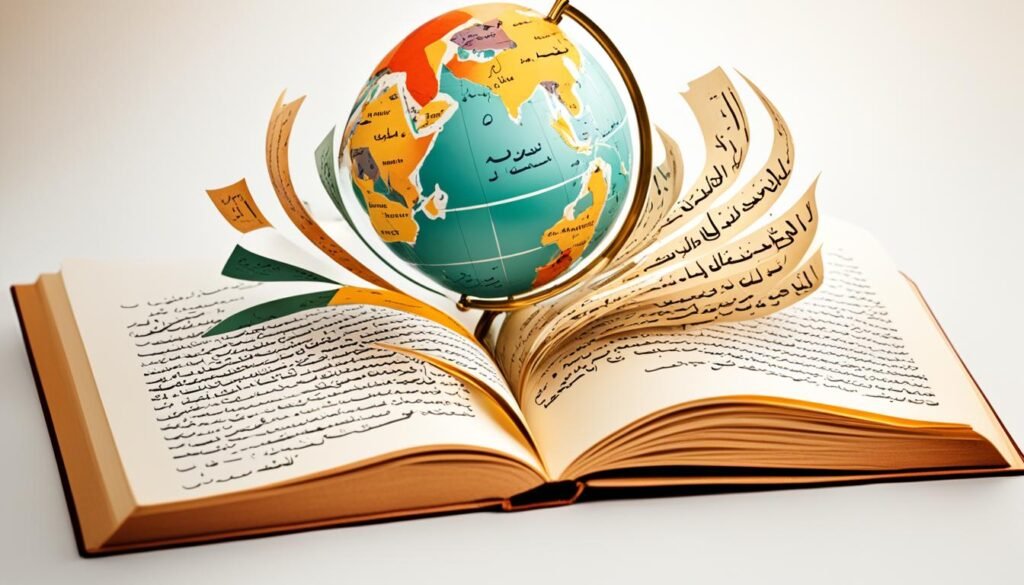 arabic translation services