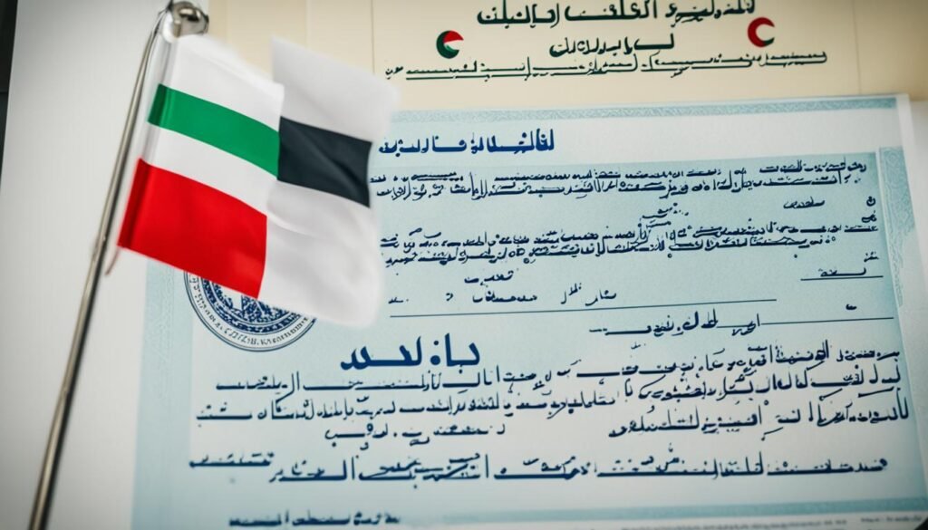 birth certificate translation abu dhabi