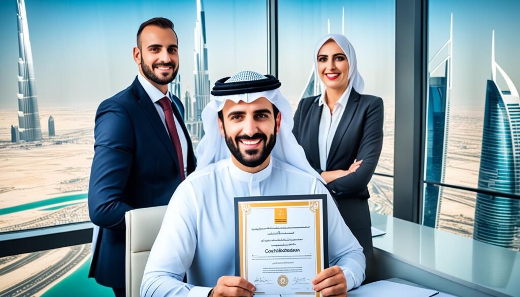 certified arabic translators dubai