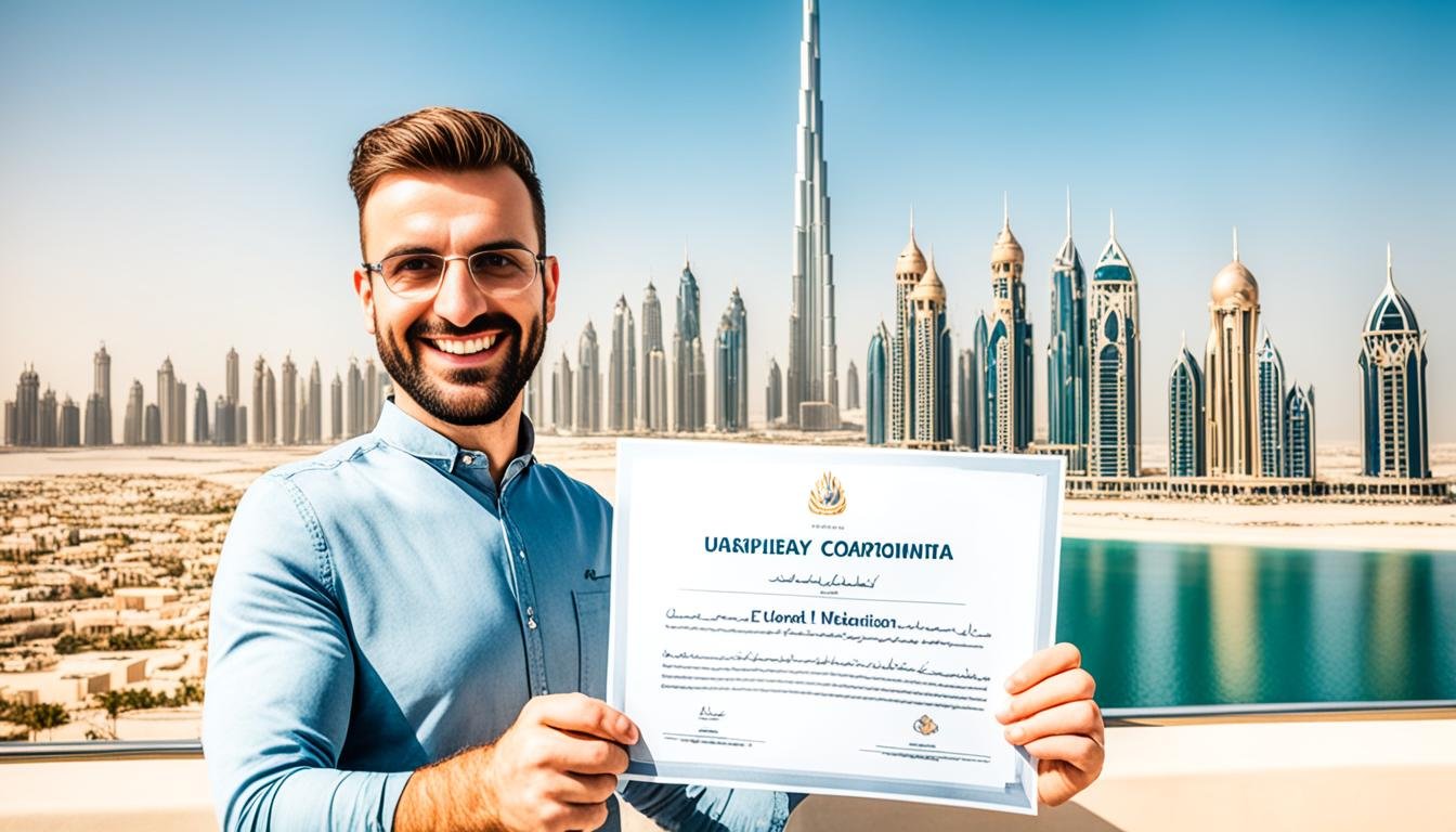 certified translator dubai