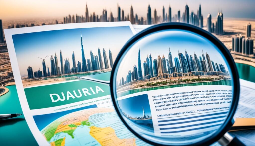 document translation dubai