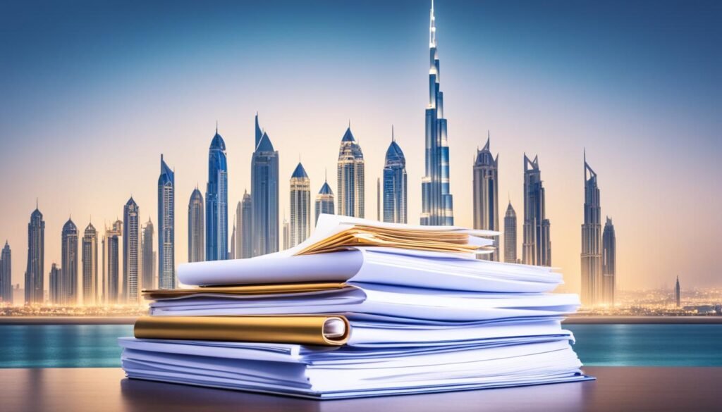 legal document translation dubai