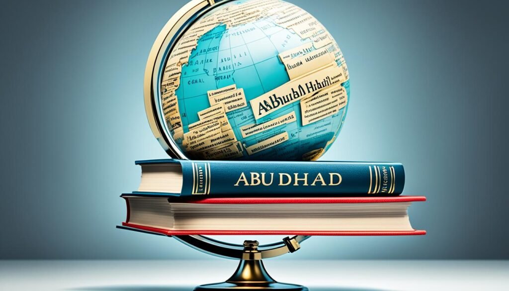 legal translation abu dhabi near me