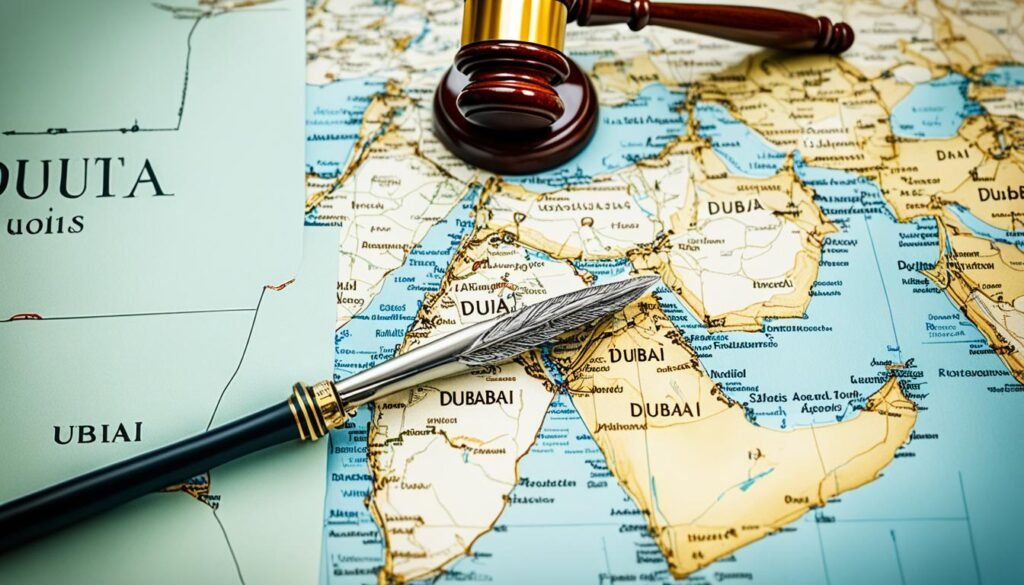 legal translation dubai