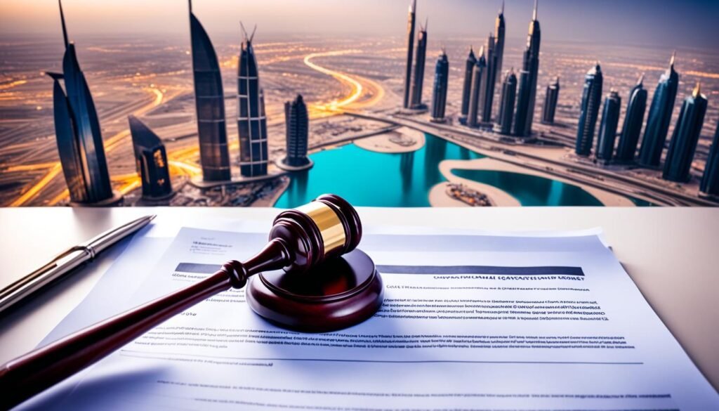 legal translation dubai