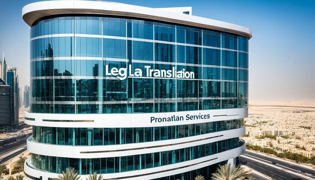 legal translation services dubai