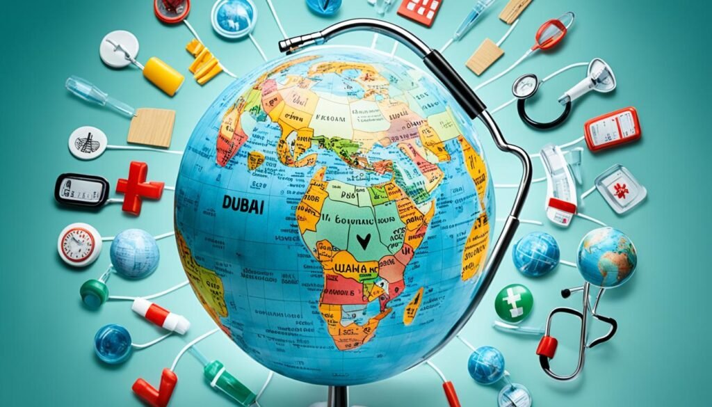 medical translation dubai