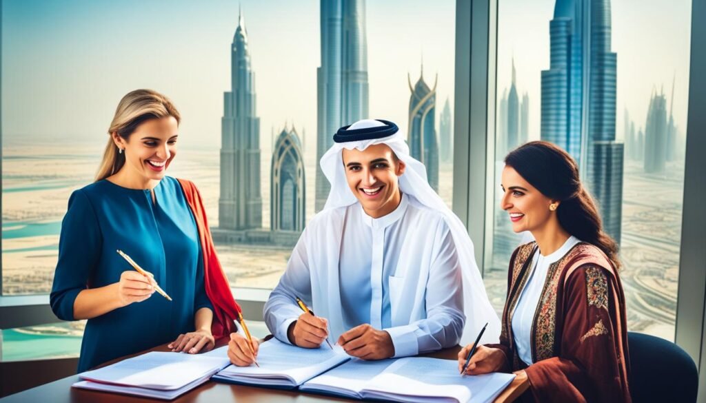 native linguists dubai