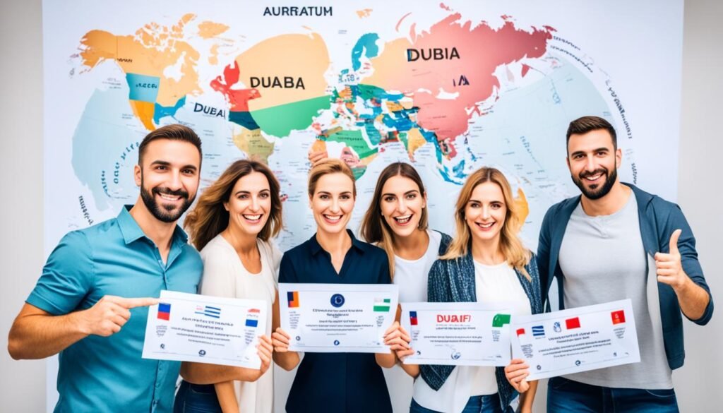 why choose aburuf russian translation dubai