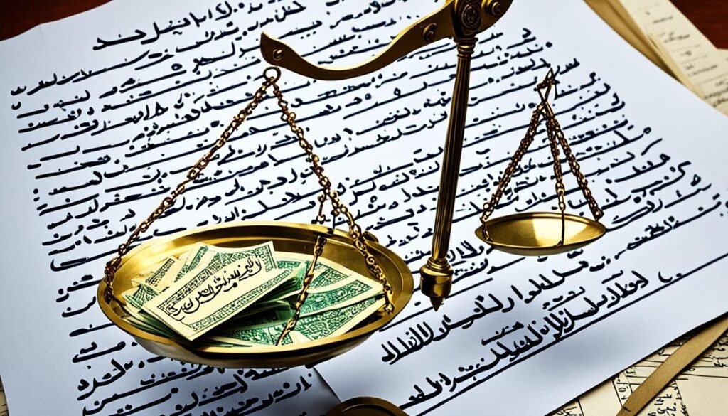 Arabic to English legal translation challenges