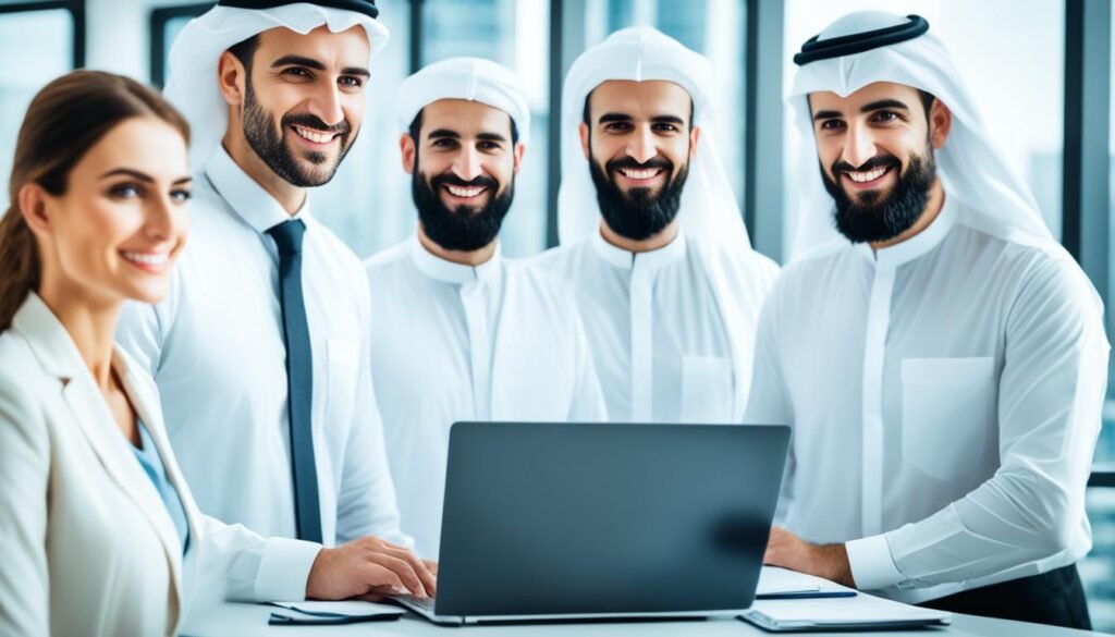 Arabic website translation experts in Dubai