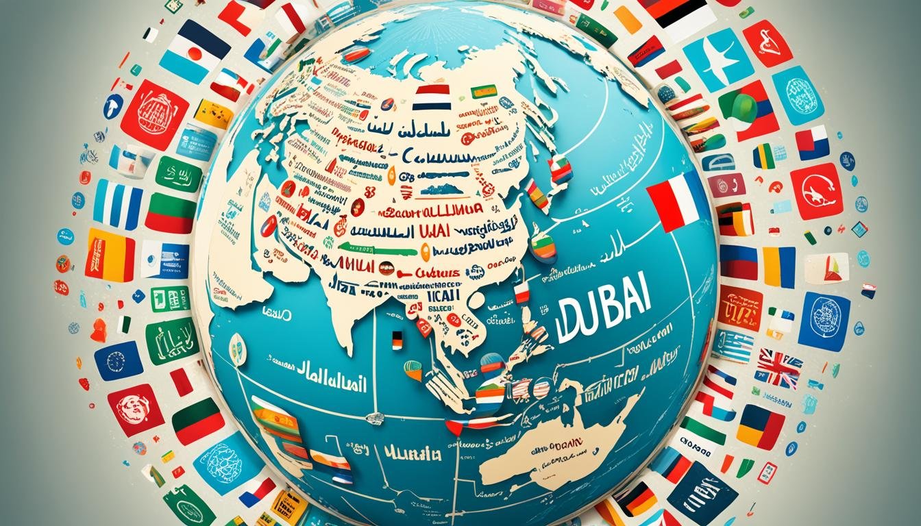 Certified translation services Dubai