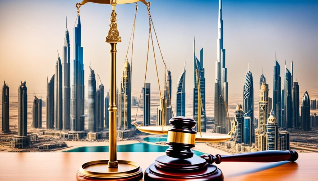 Legal translation services Dubai