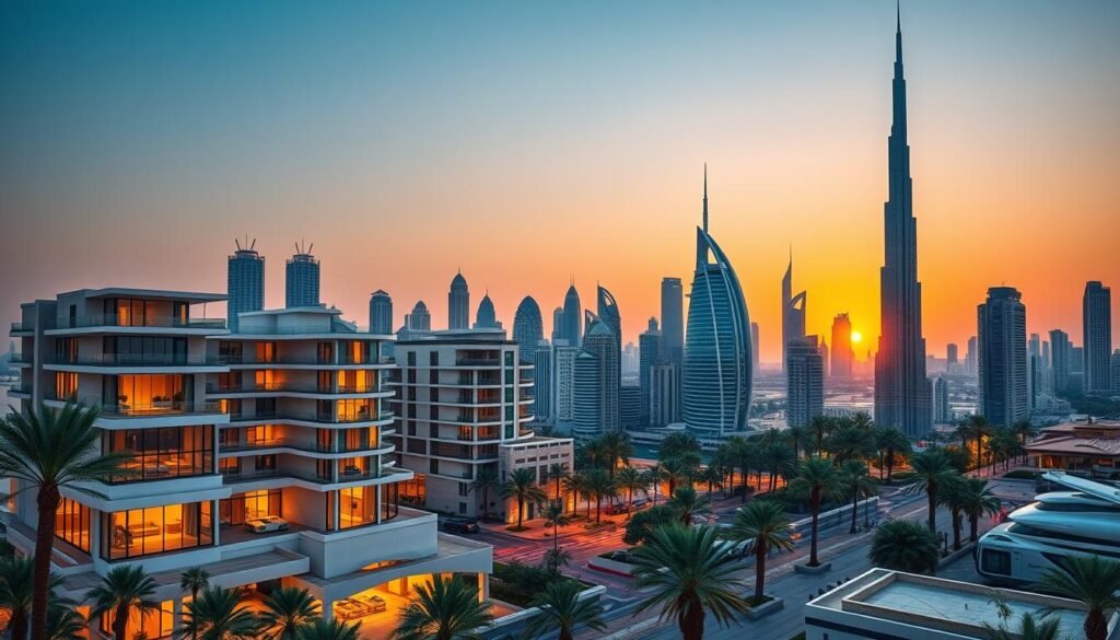 Dubai expat financial planning