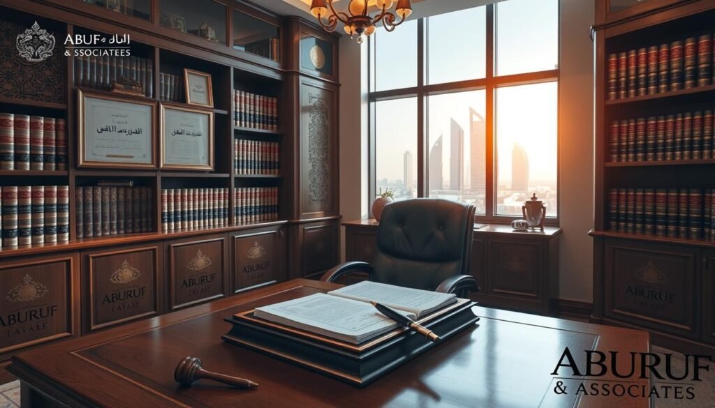 Legal framework wills Abu Dhabi