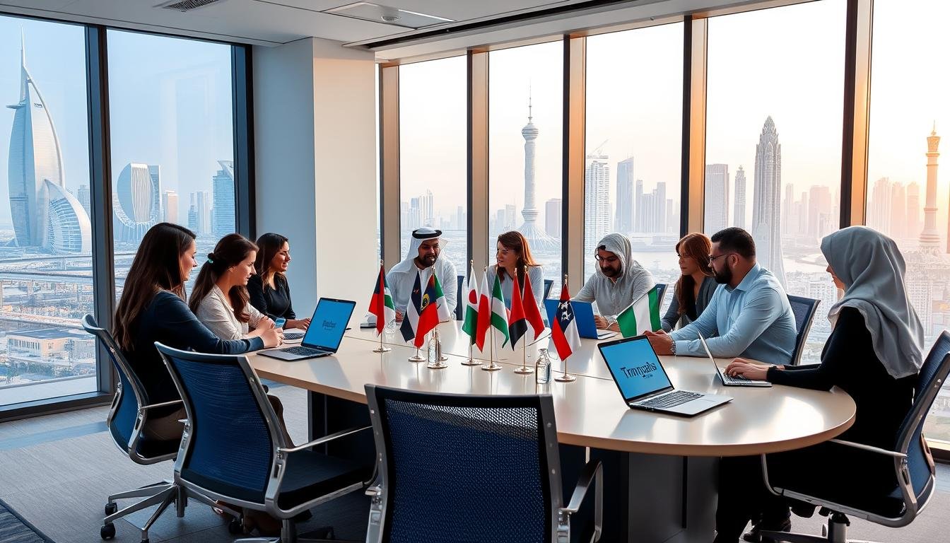 translation services abu dhabi