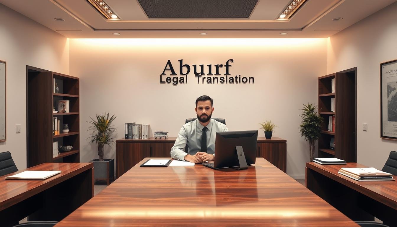 translation services legal